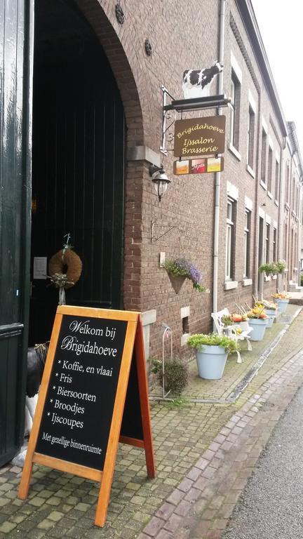 Brigidahoeve Maastricht Exteriér fotografie
